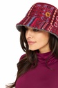 Baby-Alpaka Wendbarer Bucket Hat Puka