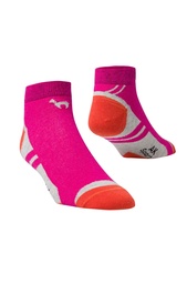 Sport Sneaker Socken (36-38, Pink)