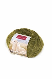Wolle regular (Khaki)