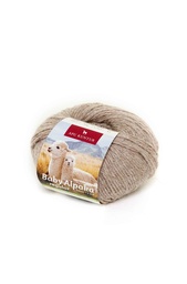 Wolle regular (Sand)