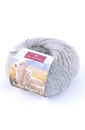 Wolle regular (Silbergrau)