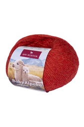 Wolle regular (Rot)