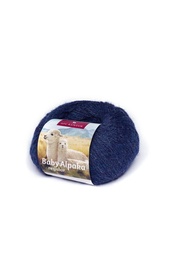 Wolle regular (Dunkelblau)