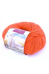 Wolle regular (Orange)