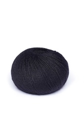 Wolle regular (Schwarz)