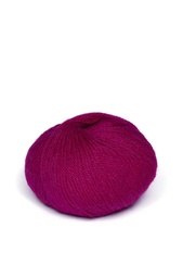 Wolle regular (Fuchsie)