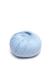 Wolle regular (Hellblau)