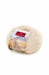 Wolle regular (Beige-Melange)
