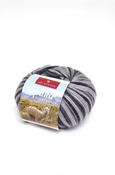 Wolle Sockengarn (Silbergrau)