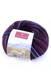 Wolle Sockengarn (Lila)