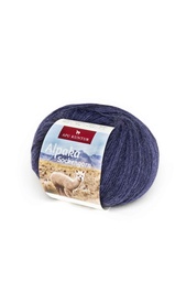 Wolle Sockengarn (Dunkelblau)