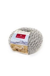 Wolle Sockengarn (Grau-Melange)