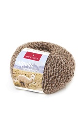 Wolle Sockengarn (Braungrau)