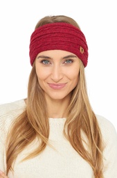 Stirnband Suave (Rot)