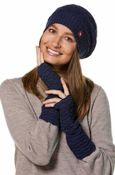 Pulswärmer Biesen (Blau)