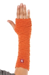 Pulswärmer Biesen (Orange)