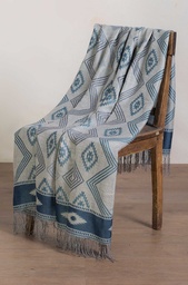 Tagesdecke Rodriguez (Blau)