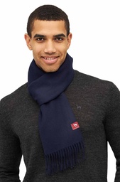 Schal Uni (Dark Navy)