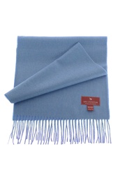 Schal Uni (Hellblau)