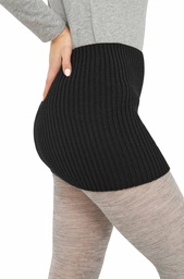 Nierenwärmer Ripp (S, Schwarz)