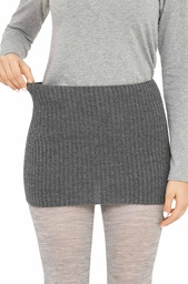 Nierenwärmer Ripp (S, Grau)