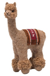 Kuscheltier Puki (Braun)
