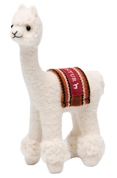 Kuscheltier Puki (Weiß)