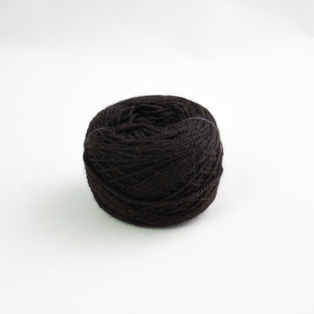 Strickgarn unserer eigenen Alpakas