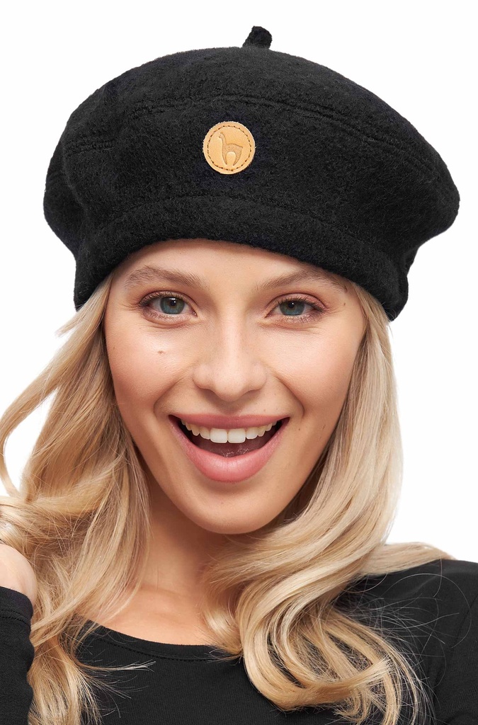 Baskenmütze Beret