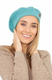 Baskenmütze Beret (Mint)
