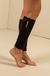 Beinstulpen Undone (L, Anthrazit)