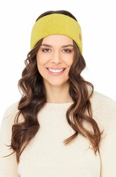 Stirnband Stretch (Gelb)