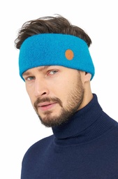 Stirnband Stretch (Hellblau)