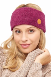 Stirnband Stretch (Rosa)