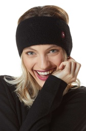 Stirnband Stretch (Schwarz)