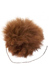 Fellbommel (10cm) (Braun)