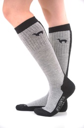 Jagdsocken (42-44, Grau)