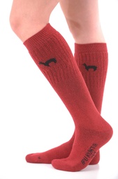 Jagdsocken (45-48, Rot)