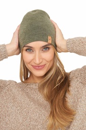 Mütze Royal Alpaka Sport Beanie (Khaki)