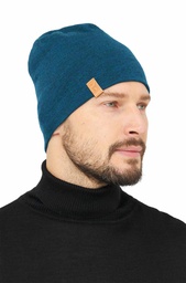Mütze Royal Alpaka Sport Beanie (Petrol)