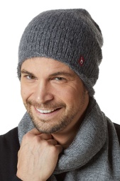 Mütze Tarik (Grau)