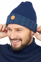 Mütze Suave (Blau)