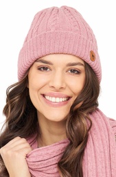 Mütze Suave (Rosa)
