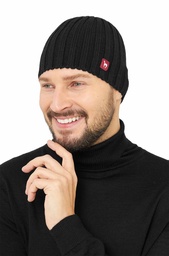 Mütze Skycap (Schwarz)