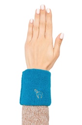 Pulswärmer Stretch (Blau)