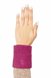 Pulswärmer Stretch (Pink)