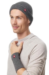 Pulswärmer Ripp (Grau)