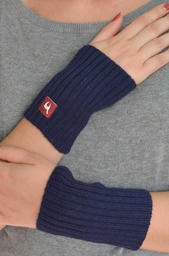 Pulswärmer Ripp (Dark Navy)