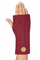Pulswärmer Suave (Rot)