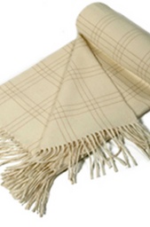 Decke Jetlag (Beige)